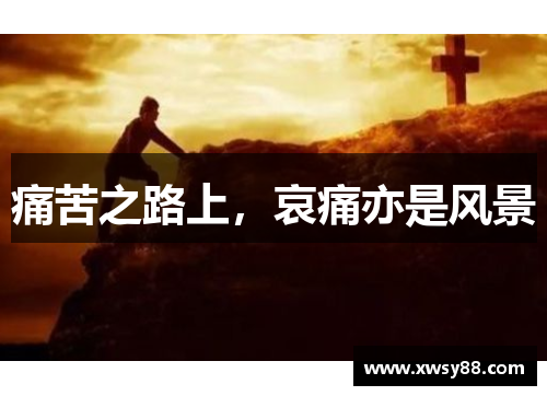 痛苦之路上，哀痛亦是风景